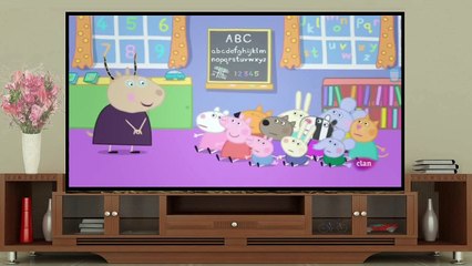 Peppa Pig en Español Latino Peppa pig en español El hospital | Peppa pig 2016