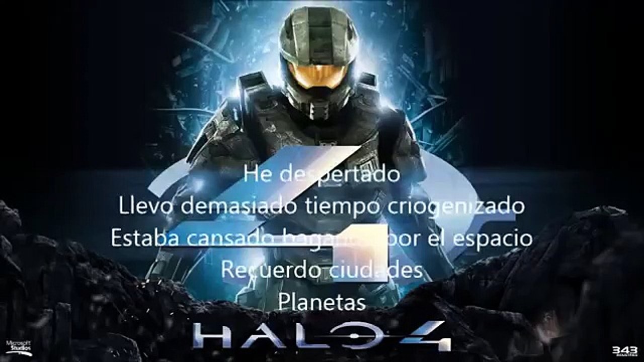 HALO 4 RAP ZARCORT CON PITER G LETRA 480