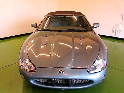 2002 Jaguar XK8 Limited Edition Convertible 340HP V8!