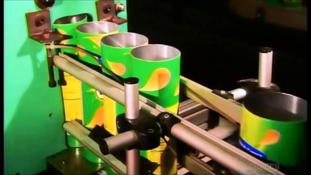 How It's Made Stackable Potato Chips
