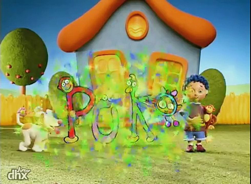 Poko 101 - Pokos Circus