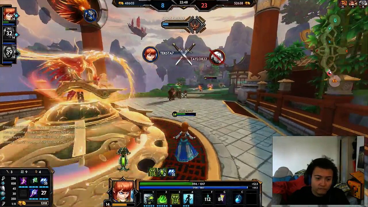 Smite - Greatest Comeback Ever