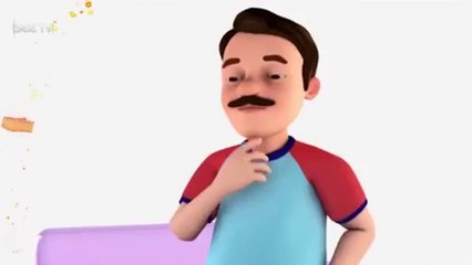 JAN  Cartoon urdu hindi Episode 34 for Kids