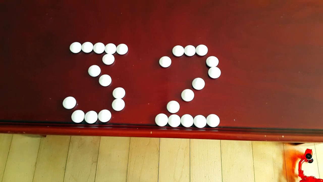 60 seconds countdown