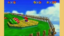 Super Mario 64: Penguins get cold - Part 10 - Game Bros