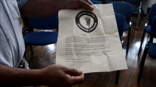 Estamos abandonados , dice guerrillero de las FARC indultado