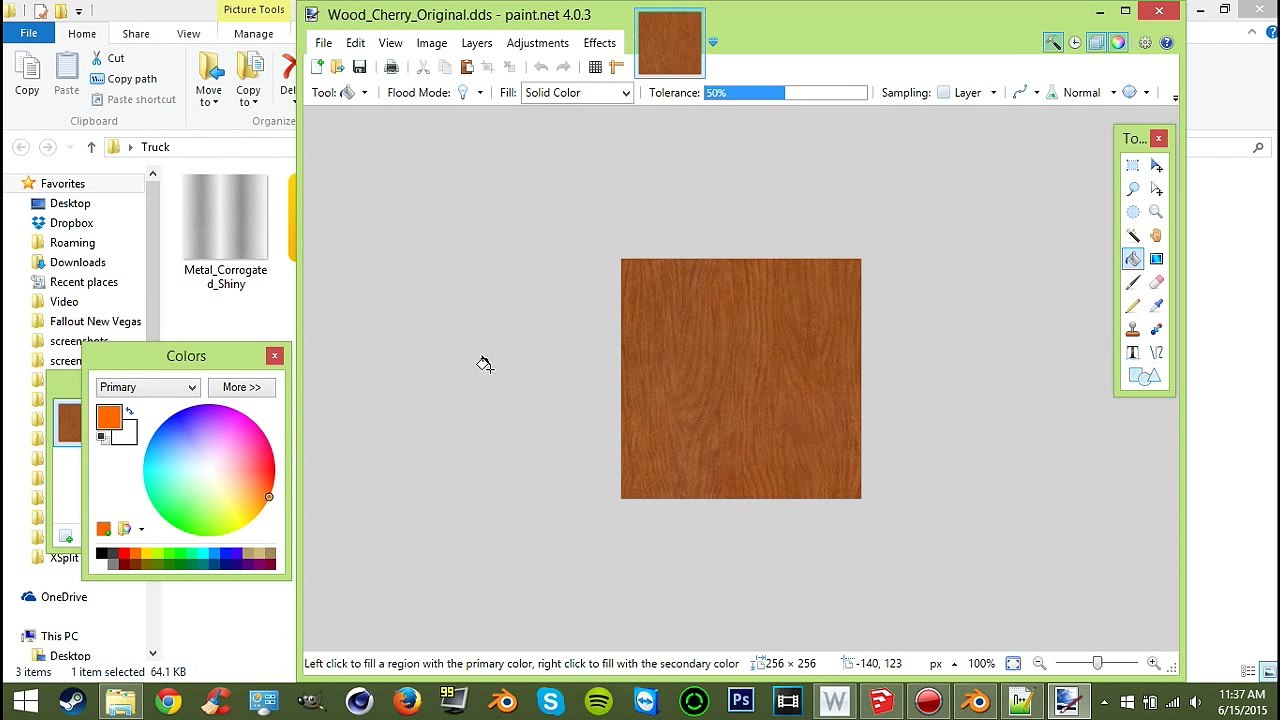Farming Simulator Basic Texturing (Modding Tutorials)
