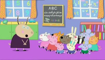 Peppa Pig Italiano S03e32 L ospedale