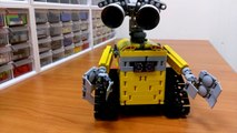 [MOC] Lego Technic RC Wall-E