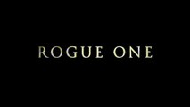 ROGUE ONE: A STAR WARS STORY Teaser Preview