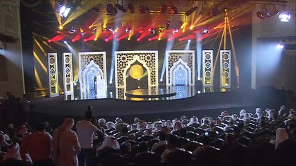 انطلاق مهرجان كتارا لشاعر الرسول عليه الصلاة والسلام