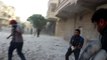 Ao menos 35 mortos em combates na região síria de Aleppo