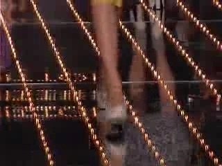 Louis Vuitton Spring 05 Fashion Show (Full)