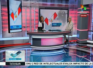 Perú: de confirmarse que PPK logró 25 curules; sería logro importante