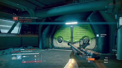 Destiny: No Land Beyond