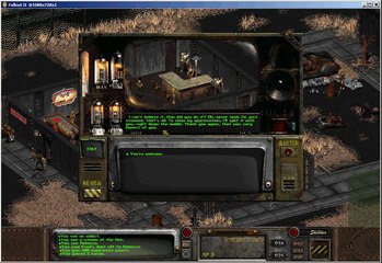 Let's Play Fallout 2 Part 11: Errands and Cheap Random Encounters