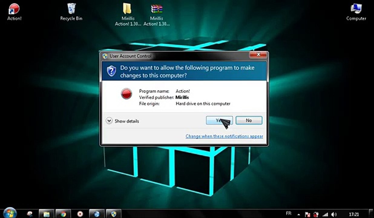 Mirillis Action 1.30.2 Final   Key