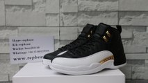 Updated Air Jordan 12 wings from Repbeast.ru