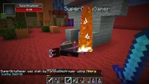 PopularMMOs Minecraft: EASTER HUNGER GAMES - Lucky Block Mod - Modded Mini-Game