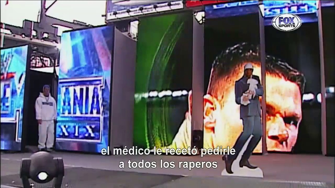 Clasicos: John Cena