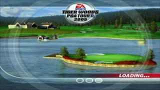 Tiger Woods PGA Tour 2005 - Gameplay Part 3 (Gamecube)