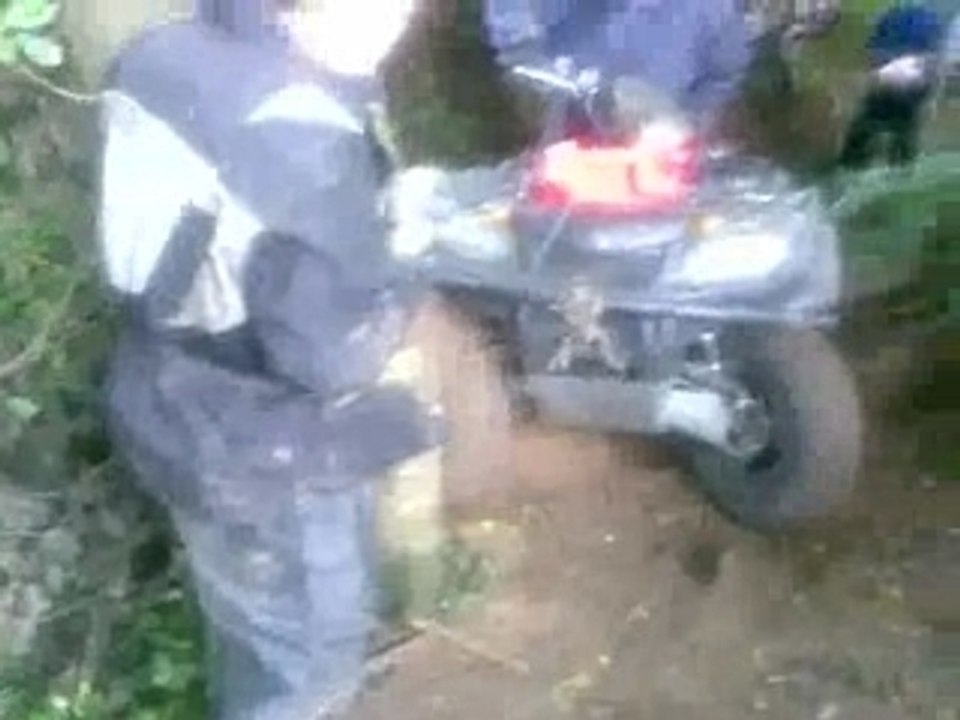 Rando 16.06.07 chez Phil 4