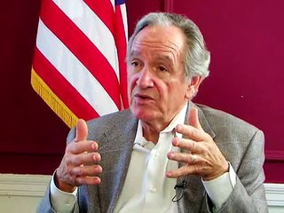Senator Tom Harkin Takes Questions from Supporters 10/10