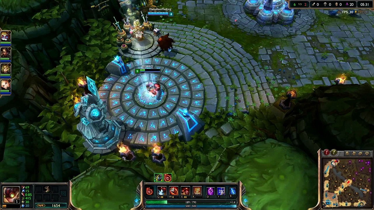 League of Legends #001 - Gewinnspiel : Virtuelles Eis - Let´s Play League of Legends