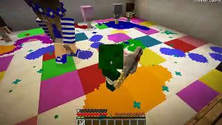 Minecraft -BABY SCHOOL DAYCARE w Little Carly the Babysitter - YouTube