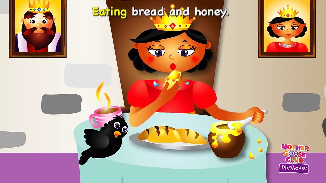 Sing a Song of Sixpence Mother Goose Club Playhouse Kids Video