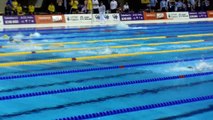 Sainsbury's 2012 School Games at Olympic Park: Swimming boys 200m butterfly-II