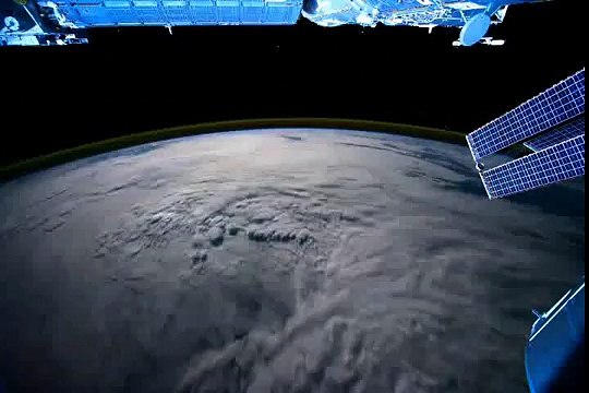 Volando sobre el planeta Tierra - (David Gilmour - Wish You Were Here)