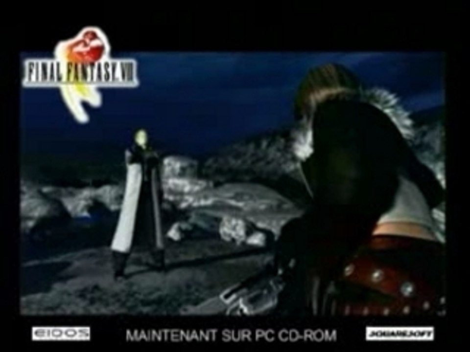 FinalFantasy 8 Intro