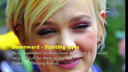 Beauty Talk - I see Beauty EP-3, What to define the perfect eyes?