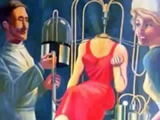 The Headless Woman - A Perfect Halloween Date