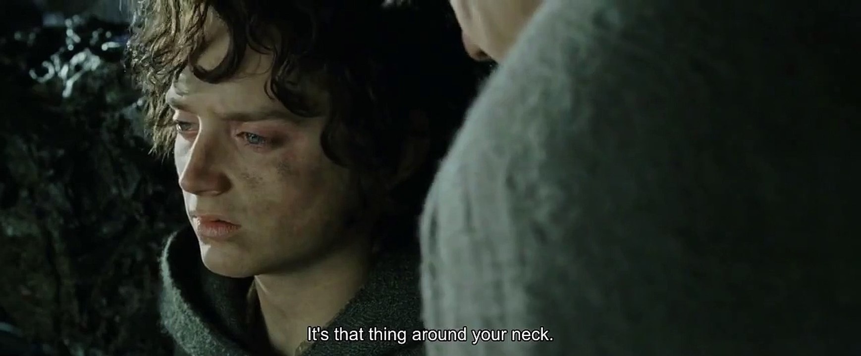 "It's that Gollum" - The Lord of the Rings: The Return of the King