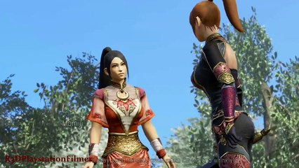 Dynasty Warriors 8: Empires - PS4 Walkthrough Part 6: The Ryu and Kasumi Wedding {English, Full HD}