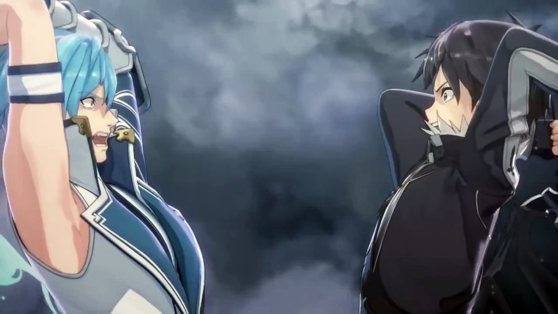 ⁣Sword Art Online: