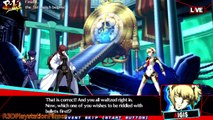 Persona 4 Arena Ultimax Arcade Mode - Match #1: 