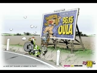 un petit peu d'humour