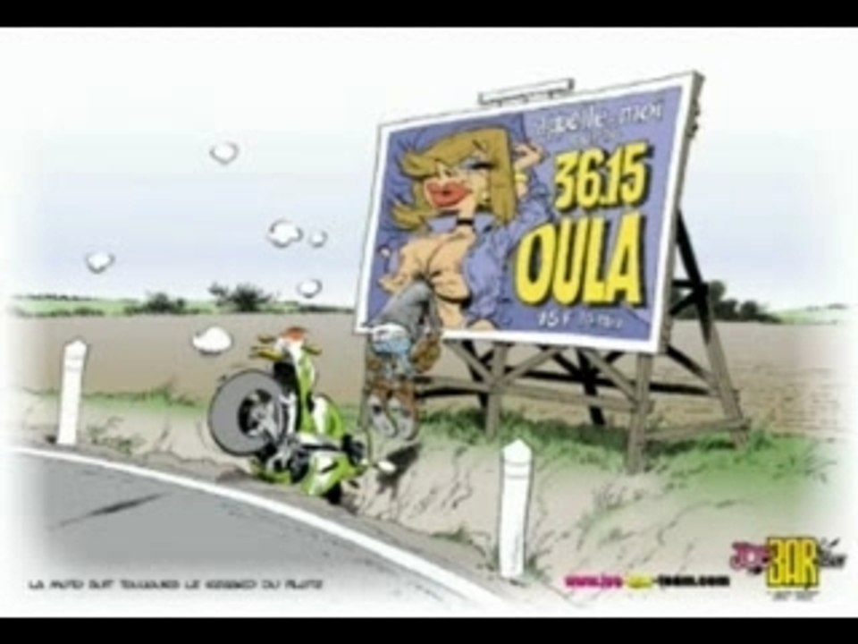 un petit peu d'humour