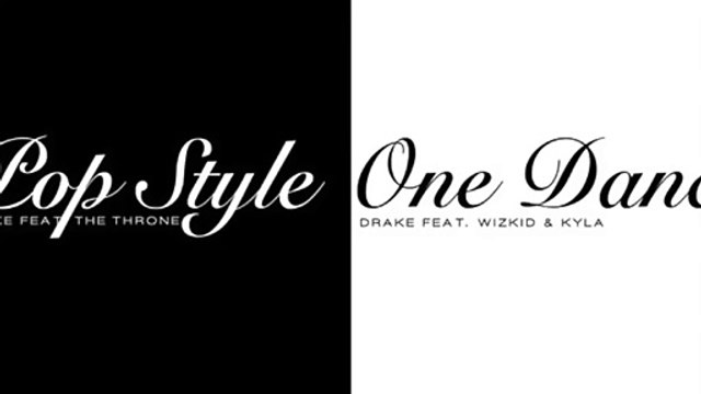 Drake- One Dance (Feat. Wizkid & Kyla) -