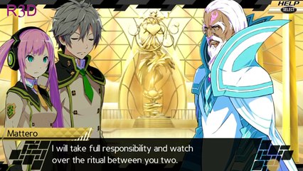 Conception II: Children of the Seven Stars - Classmating with Fuuko Cinematic Cutscenes! ~ 1080p HD