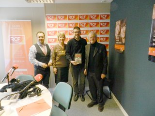 Ce soir on improvise (émission du 8 avril 2016)