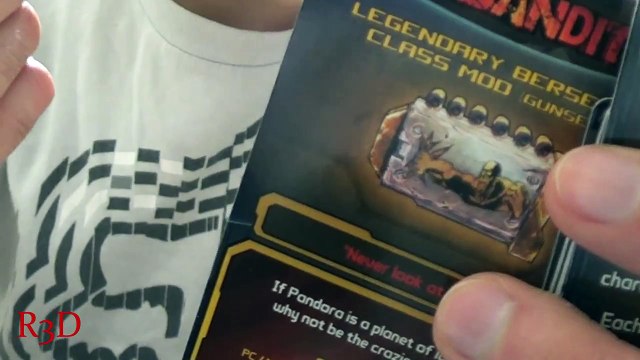 Borderlands 2 Swag-filled Limited Edition Diamond Plate Loot Chest Unboxing {Full 1080p HD}