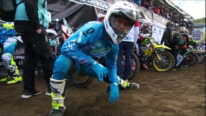 Best Moments MXGP - MXGP of Patagonia Argentina 2016