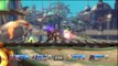 Playstation All Stars Battle Royale - Kratos Match #2 {PS3}