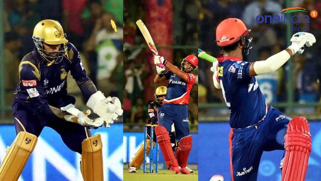 Kolkata Knight Riders Vs Delhi Daredevils IPL 2016 Match - Preview highlights