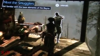 Assassin's Creed III Liberation Sequence 2: Memory 3 - "Meet The Smugglers" Walkthrough {English}