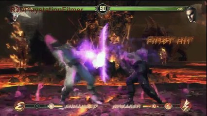 Mortal Kombat Story Mode Walkthrough Part 28: Raiden